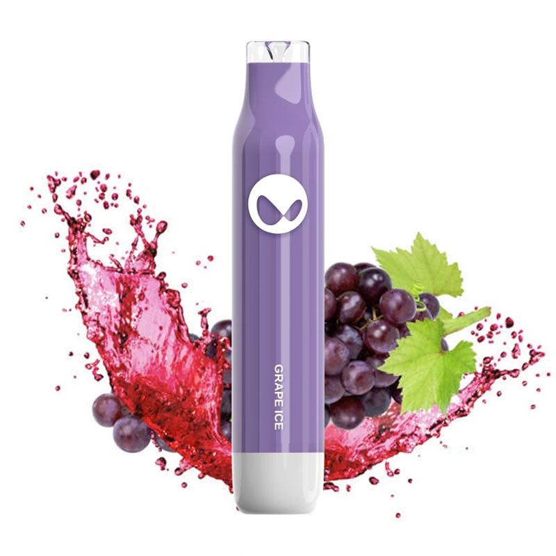 Waka Grape Ice 400mAh Disposable Cigarette 700 Puff Smo KingShop